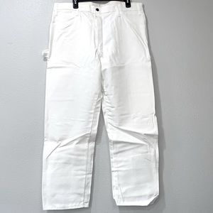 Dickies White Painter Pants